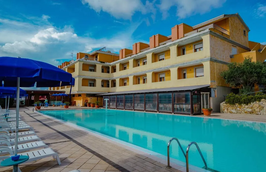 Borgo Saraceno Hotel-Residence-1